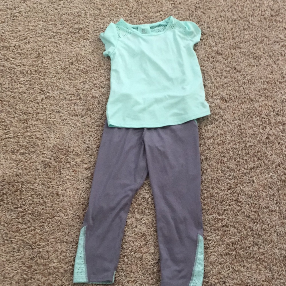 Shirt And matching pants